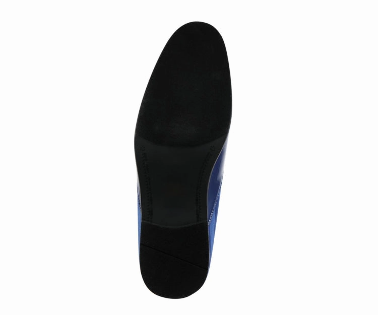 Mattia Royal Blue