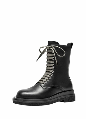 Maxima Boots Ankle Height