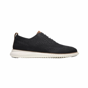 Men's 2.ZERGRAND Wingtip Oxford
