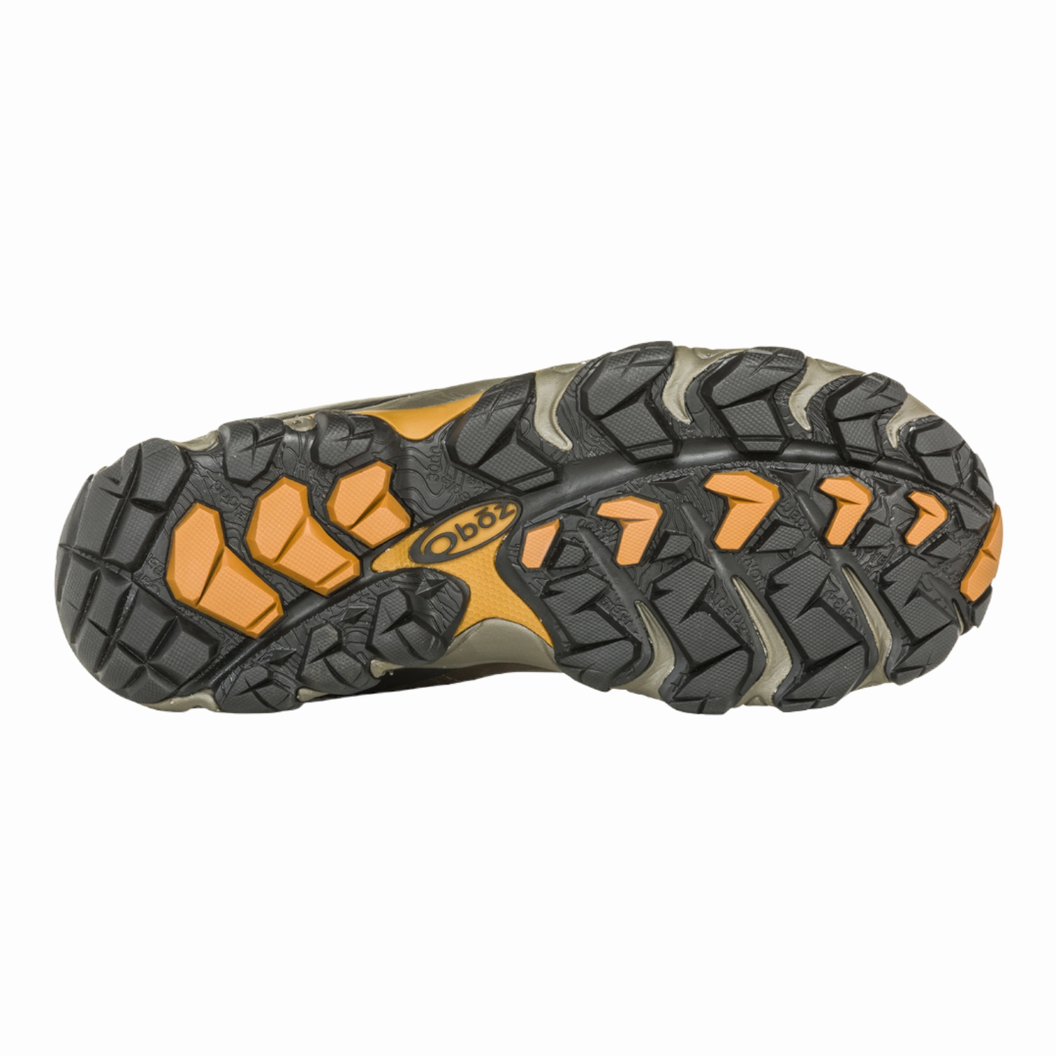 Men's Bridger Mid Waterproof