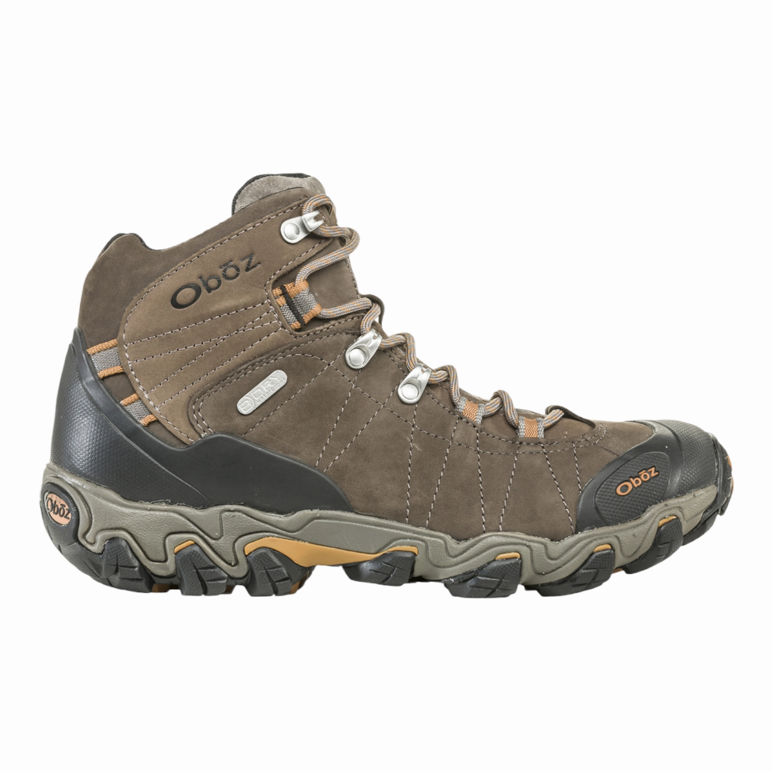 Men's Bridger Mid Waterproof Wide