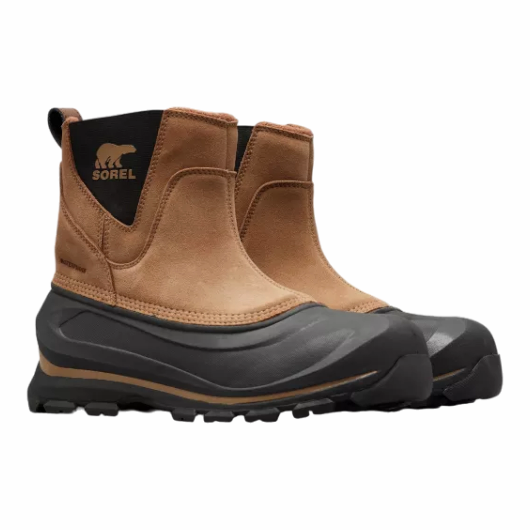 Men's Buxton Pull On
