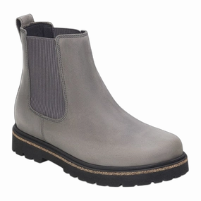 Men's Highwood Slip On Mid Oiled Leather