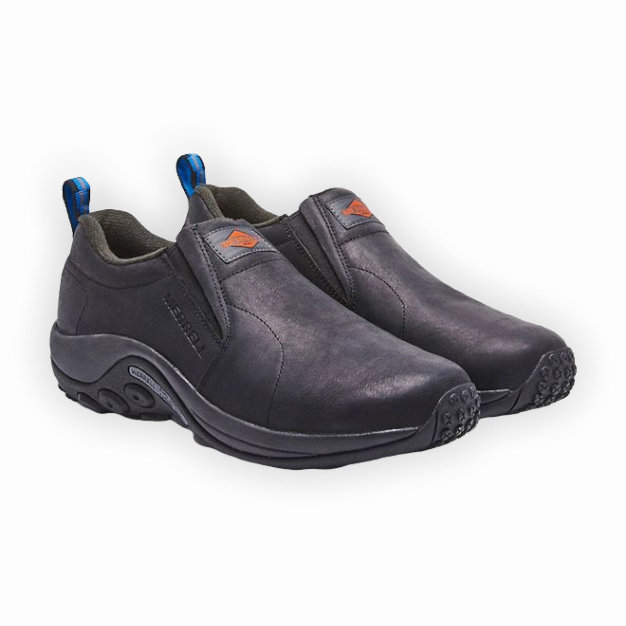 Men's Jungle Moc Leather SR Work Shoe Wide Width