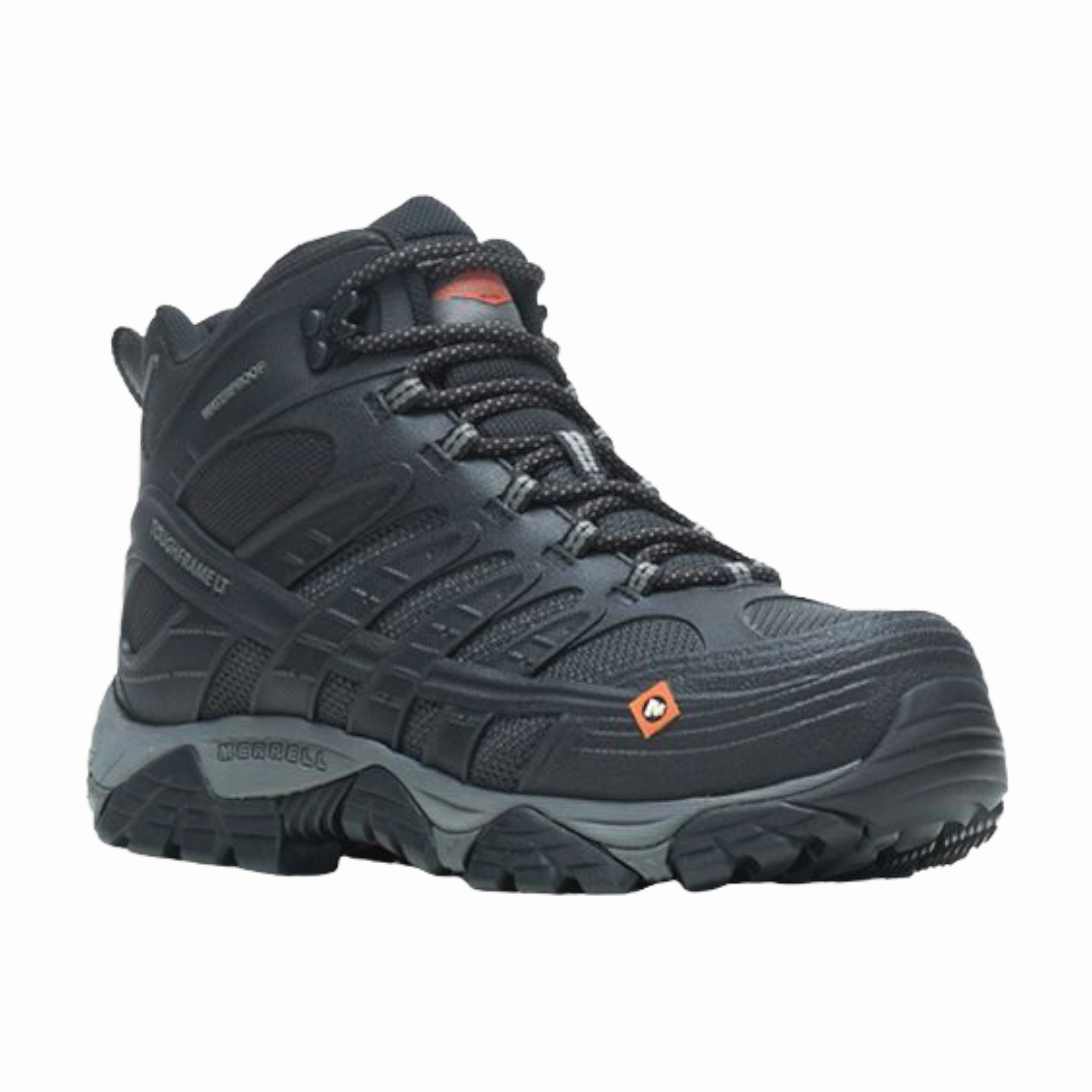 Men's Moab Velocity Mid Waterproof Carbon Fiber