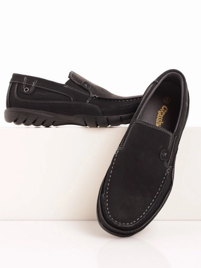 Men's Semaj Loafer - Black