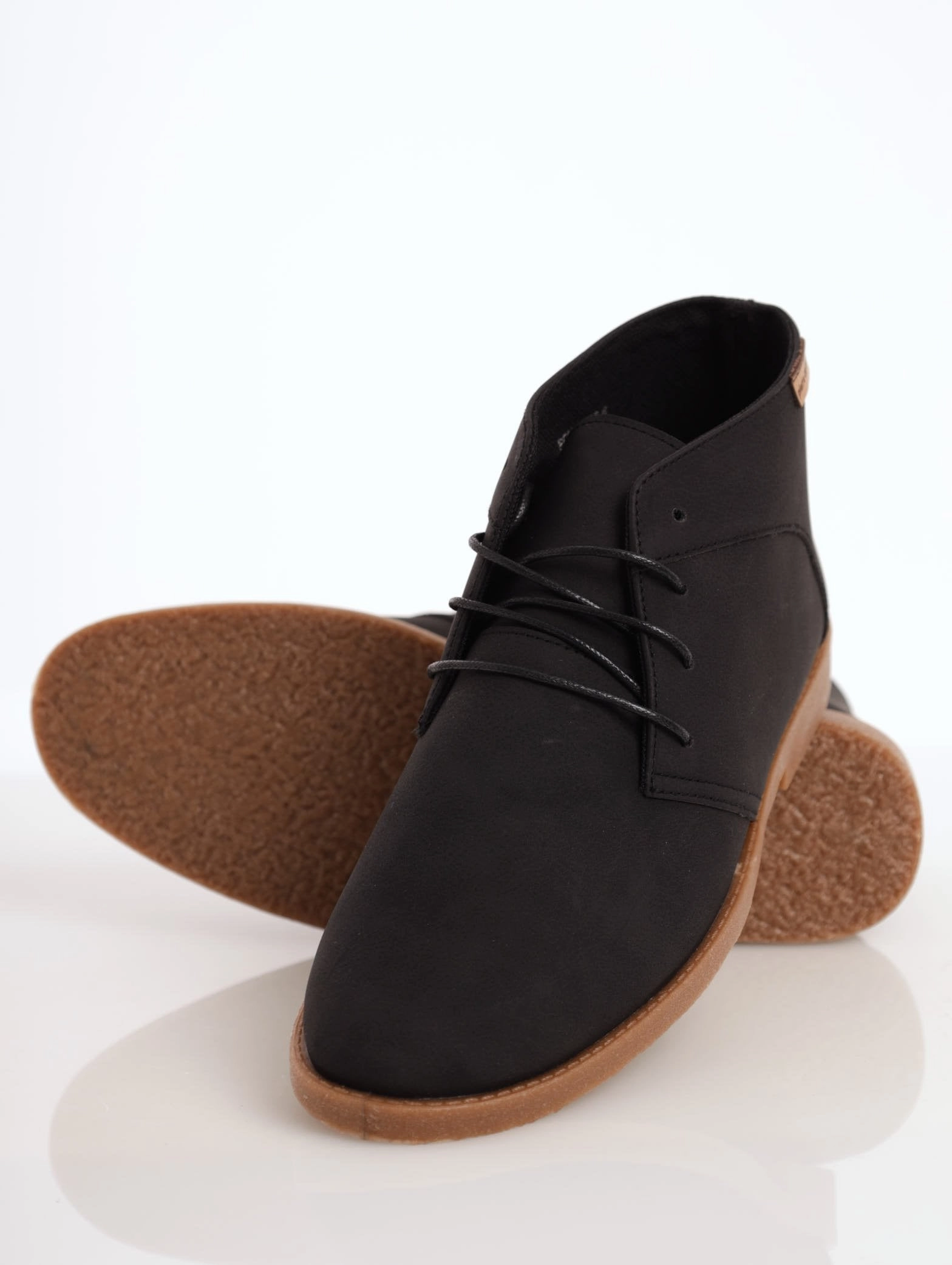 Men's Zaxel Leisure Shoe - Black