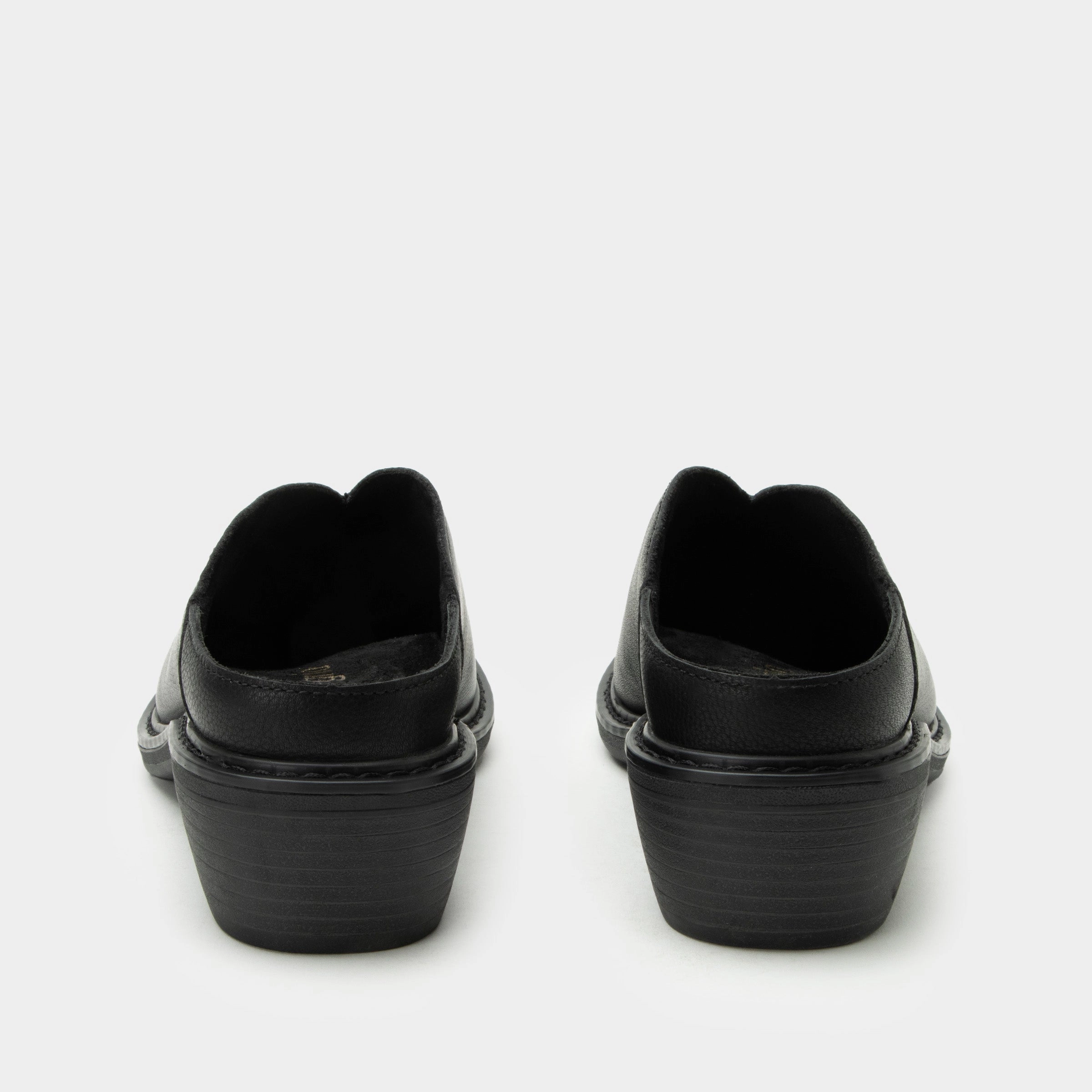 Michy Black Bird Shoe