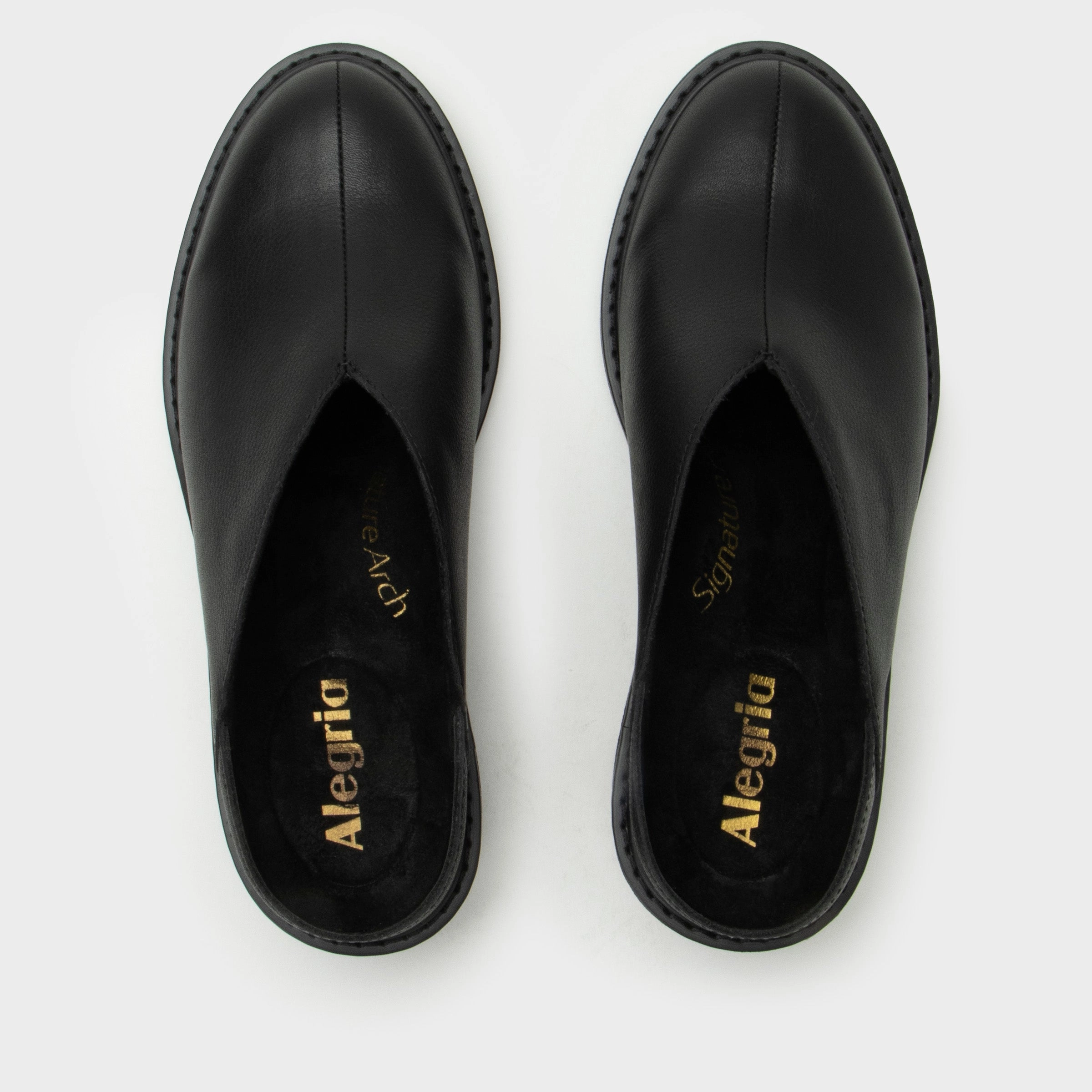 Michy Black Bird Shoe