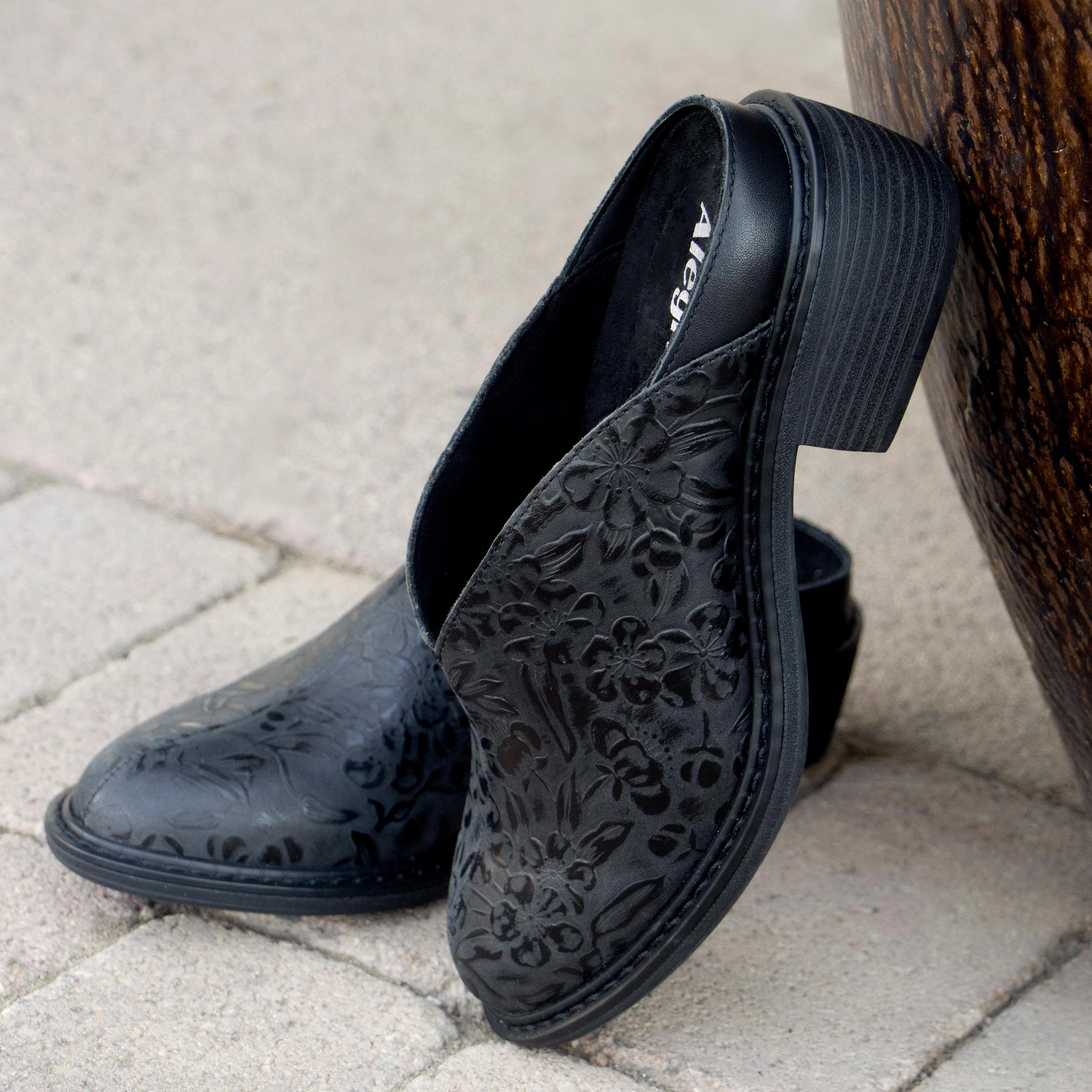 Michy Loretta Crow Shoe