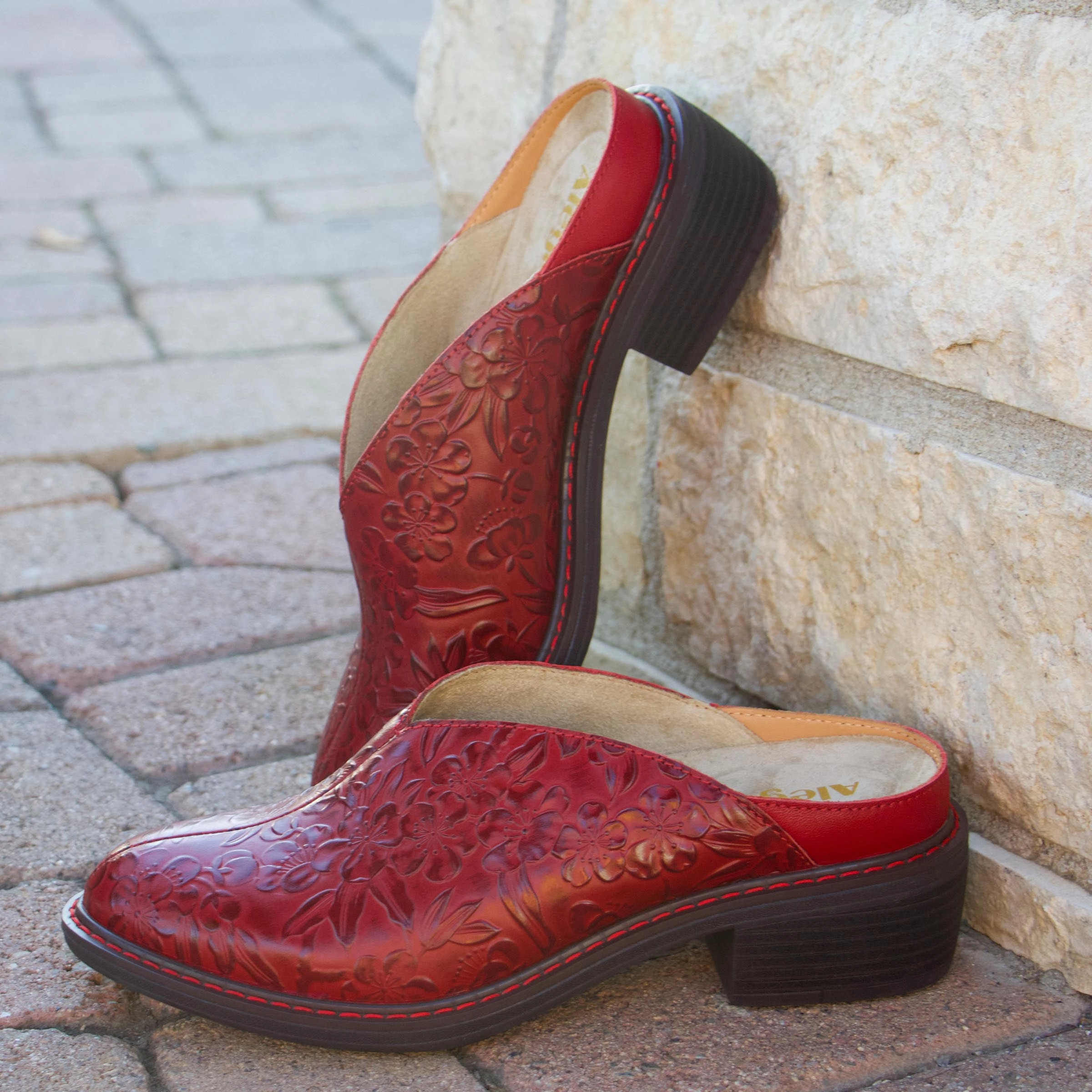 Michy Loretta Roja Shoe