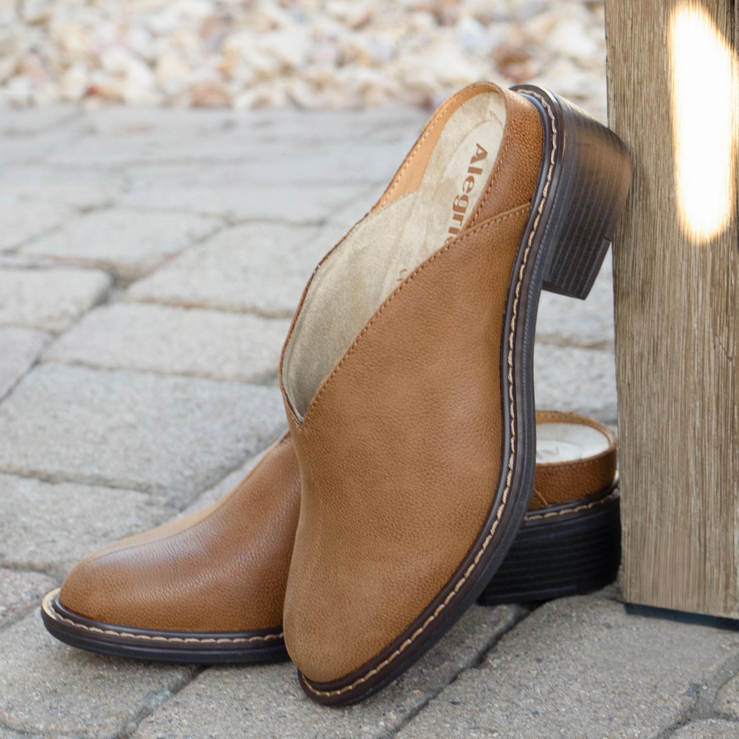 Michy Maple Shoe