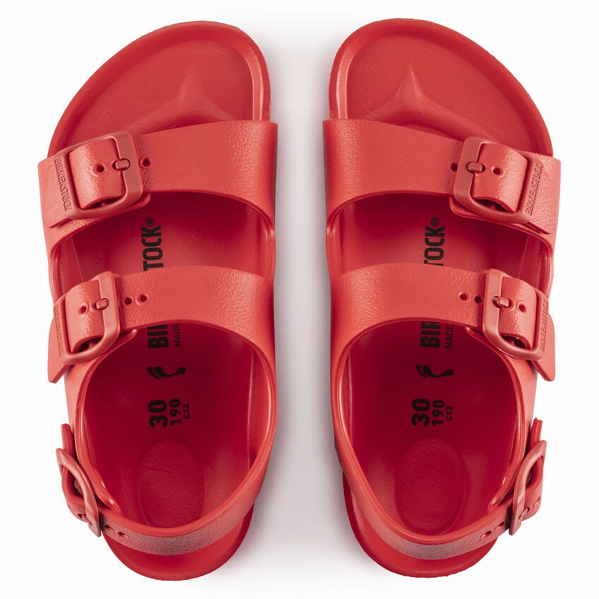 Milano EVA Kids - Active Red