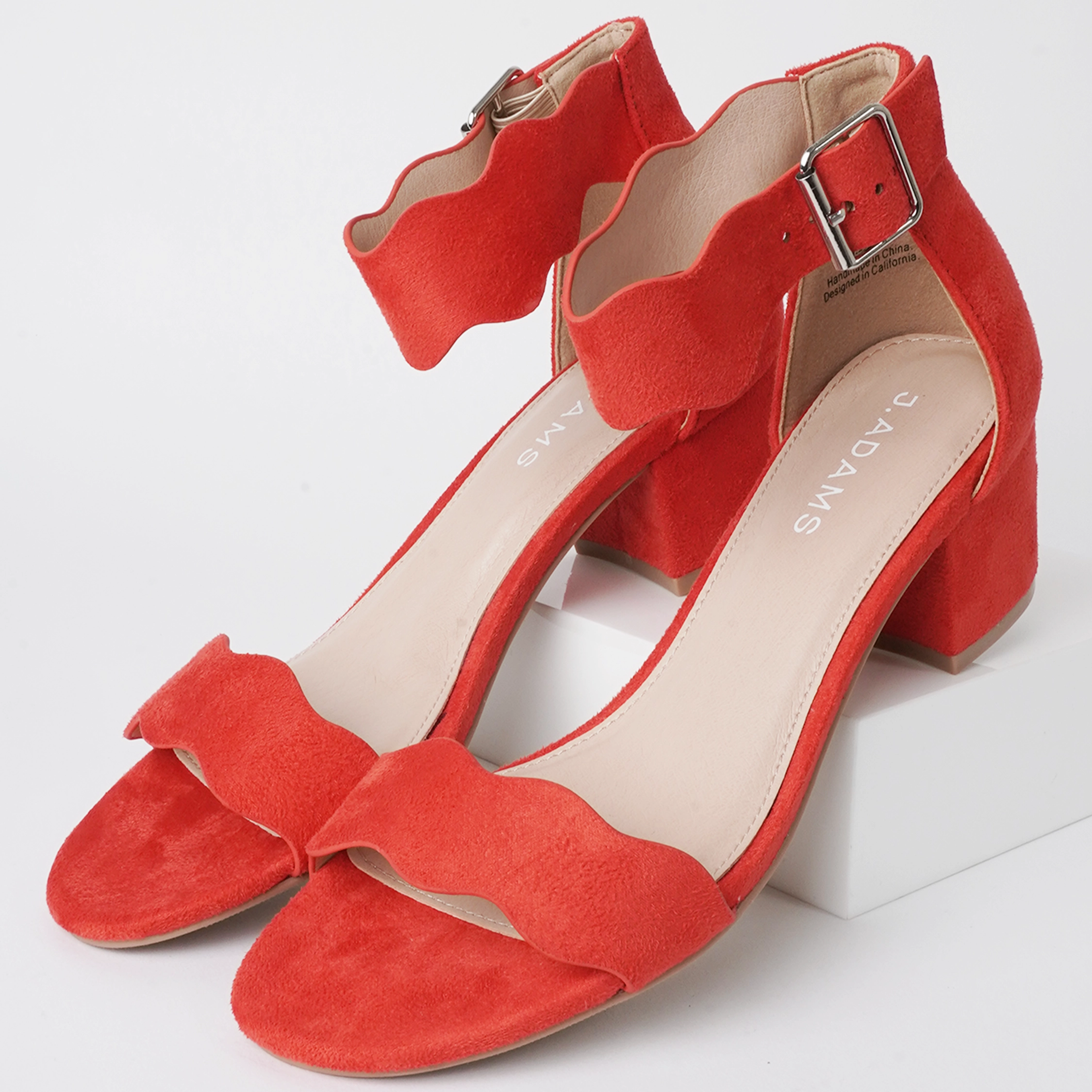 Mimi | Poppy Suede