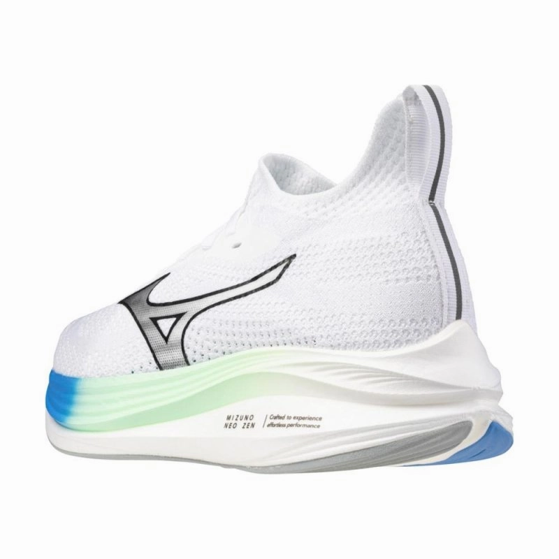 Mizuno Men's Neo Zen - White/Frontier Blue