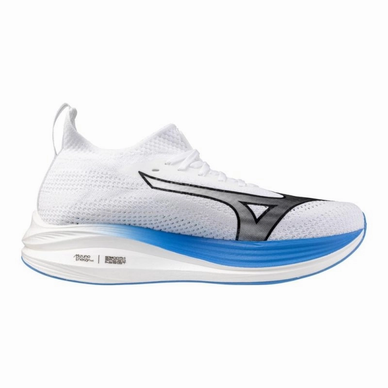 Mizuno Men's Neo Zen - White/Frontier Blue