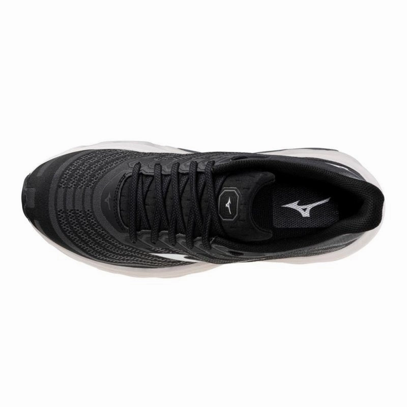 Mizuno Men's Wave Horizon 8 - Black/White