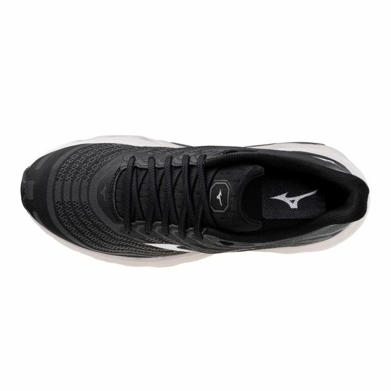 Mizuno Men's Wave Horizon 8 - Black/White