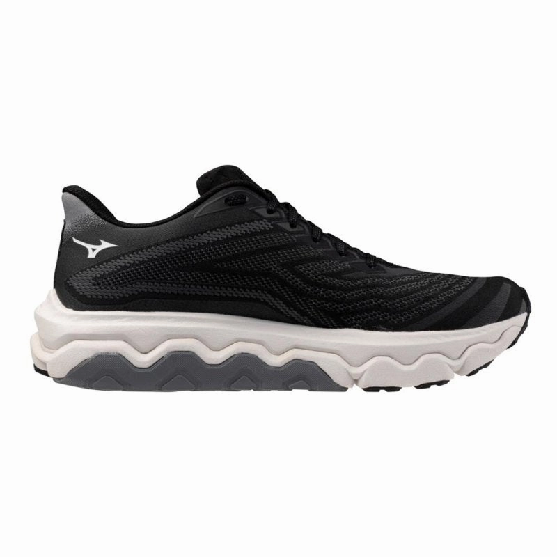 Mizuno Men's Wave Horizon 8 - Black/White
