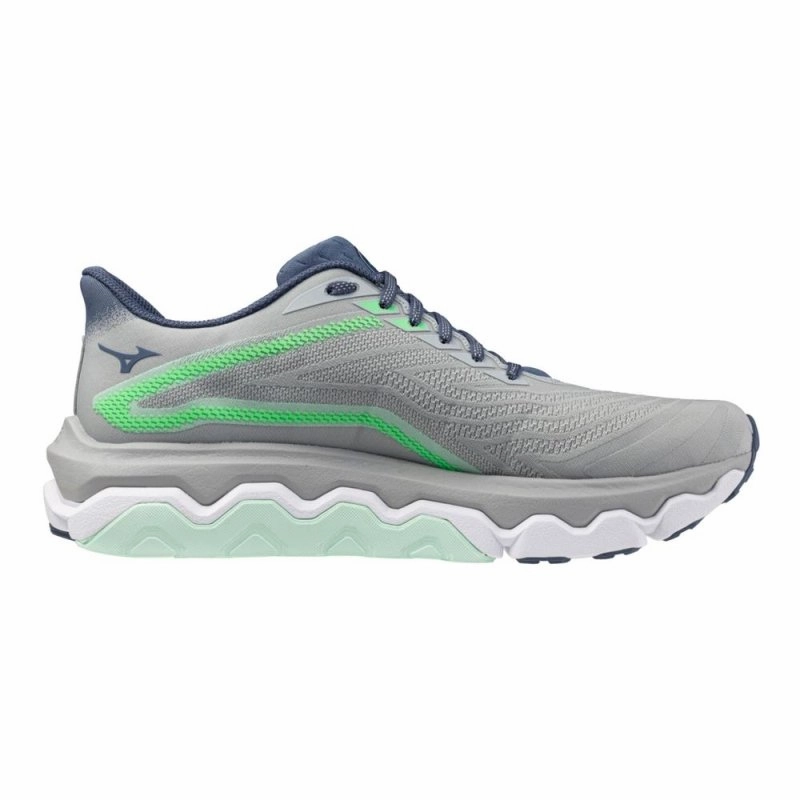 Mizuno Men's Wave Horizon 8 - Pearl Blue/Vintage Indigo