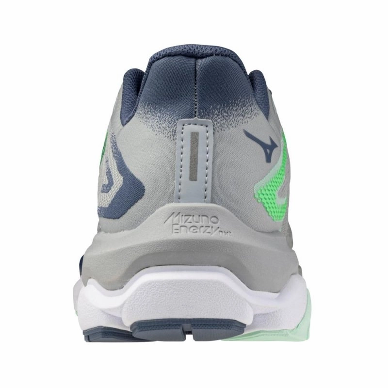 Mizuno Men's Wave Horizon 8 - Pearl Blue/Vintage Indigo