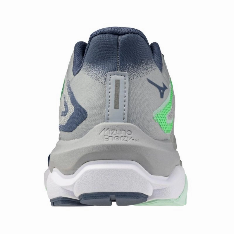 Mizuno Men's Wave Horizon 8 - Pearl Blue/Vintage Indigo