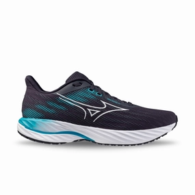 Mizuno Men's Wave Inspire 21 - Odyssey Grey/White