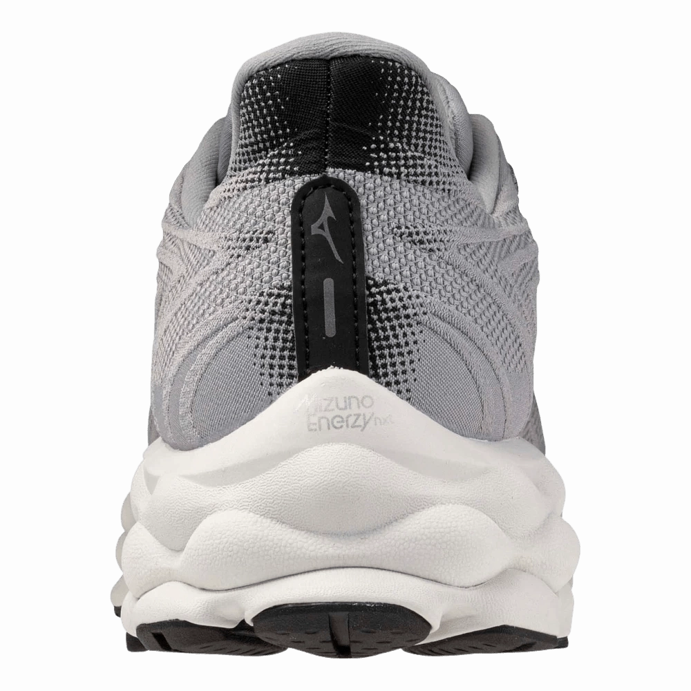 Mizuno Men's Wave Sky 8 - Ultimate Grey/Black