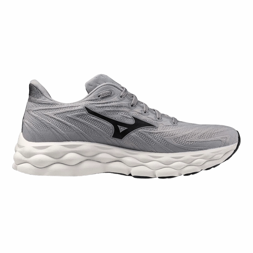 Mizuno Men's Wave Sky 8 - Ultimate Grey/Black