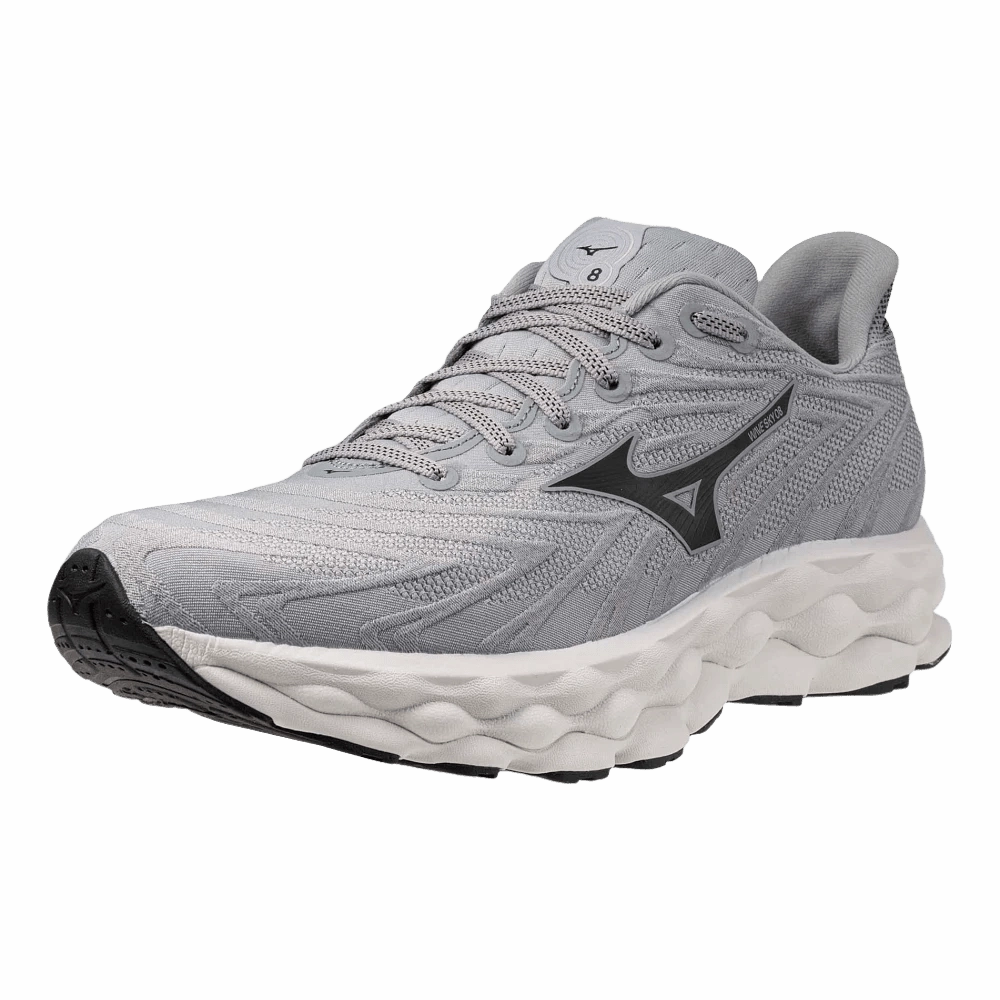 Mizuno Men's Wave Sky 8 - Ultimate Grey/Black