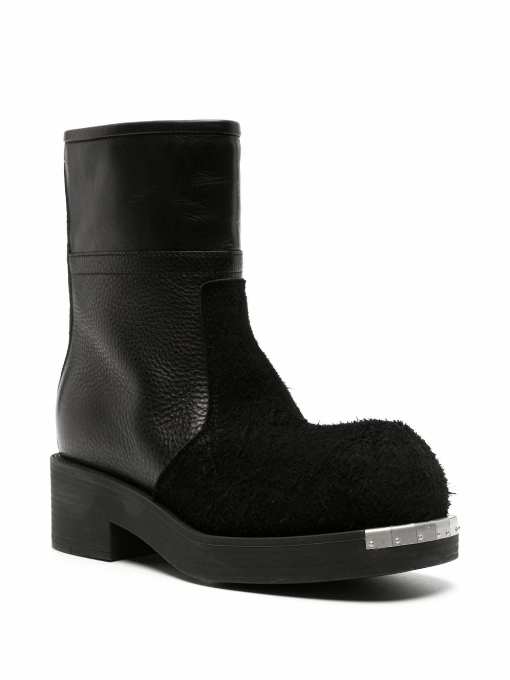 MM6 Maison Margiela Boots Black