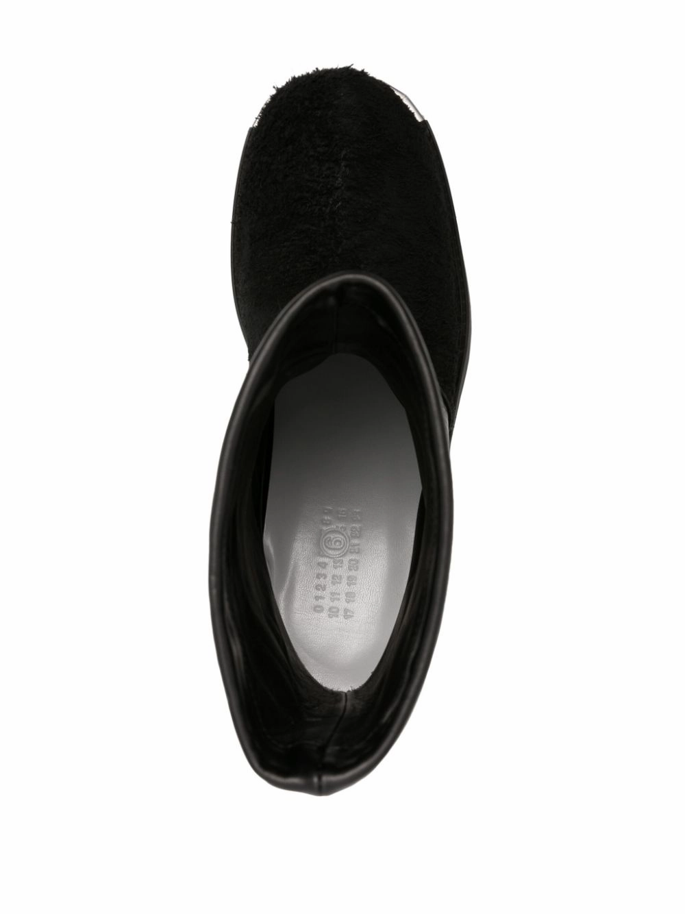 MM6 Maison Margiela Boots Black