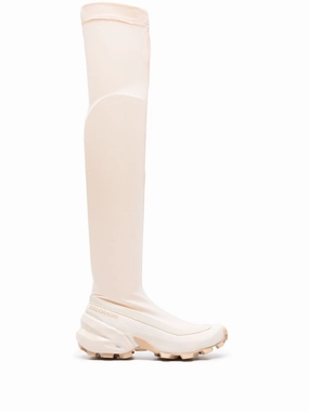 MM6 X SALOMON  Boots White