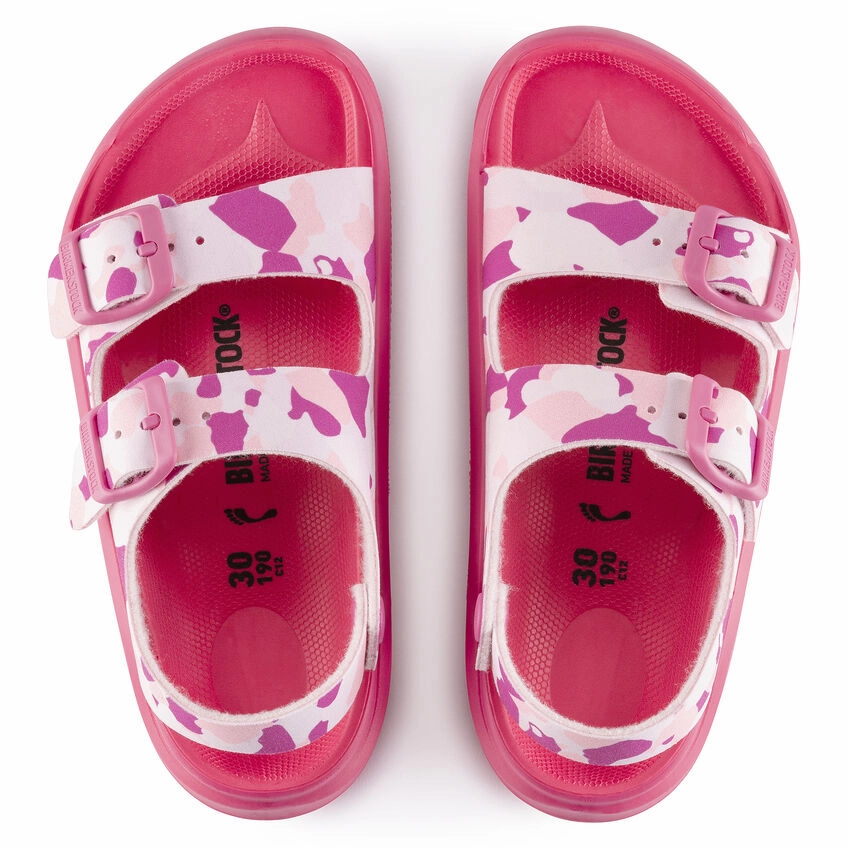 Mogami Kids - Camo Rose Birko-Flor