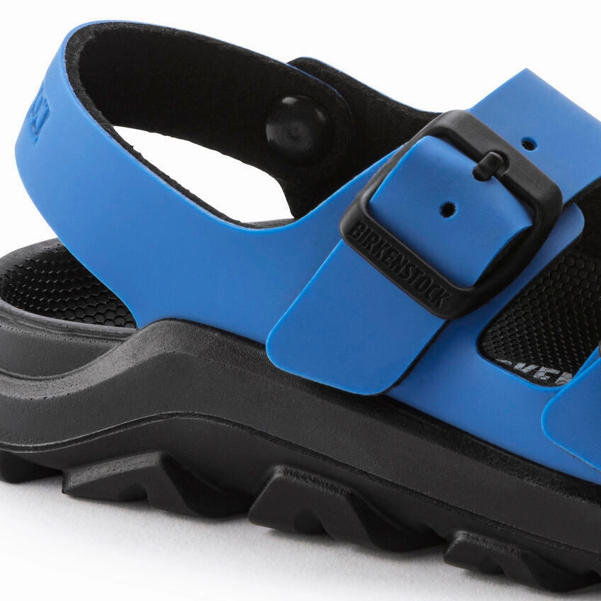 Mogami Kids - Icy Ultrablue Black Birko-Flor
