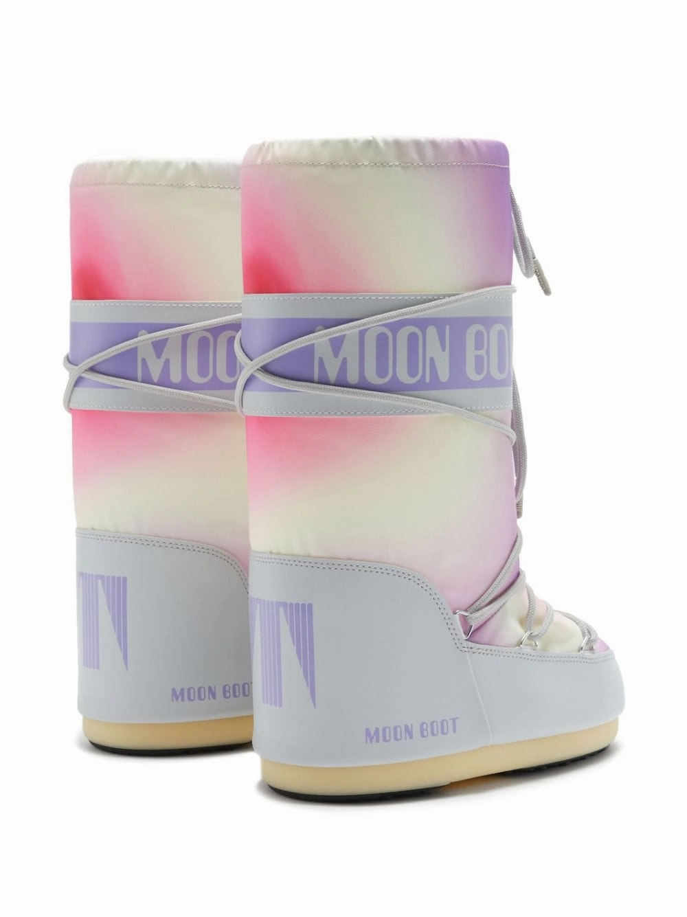 Moon Boot Boots Grey