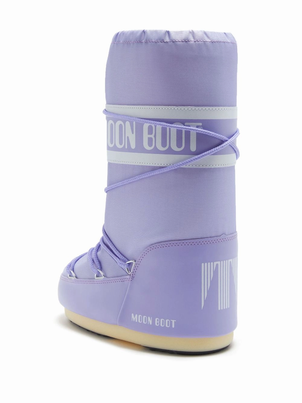 Moon Boot Boots Lilac