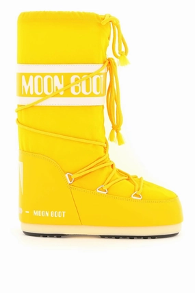 Moon boot snow boots icon