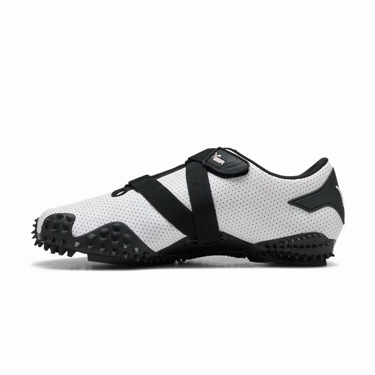 Mostro Perforated 'PUMA White Black'