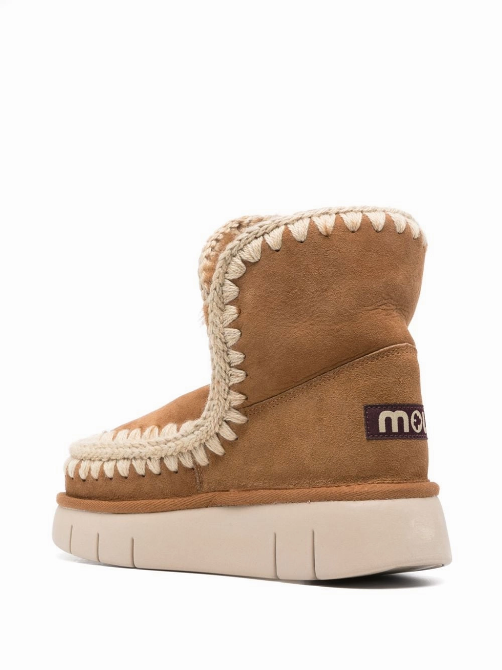 Mou Boots Brown