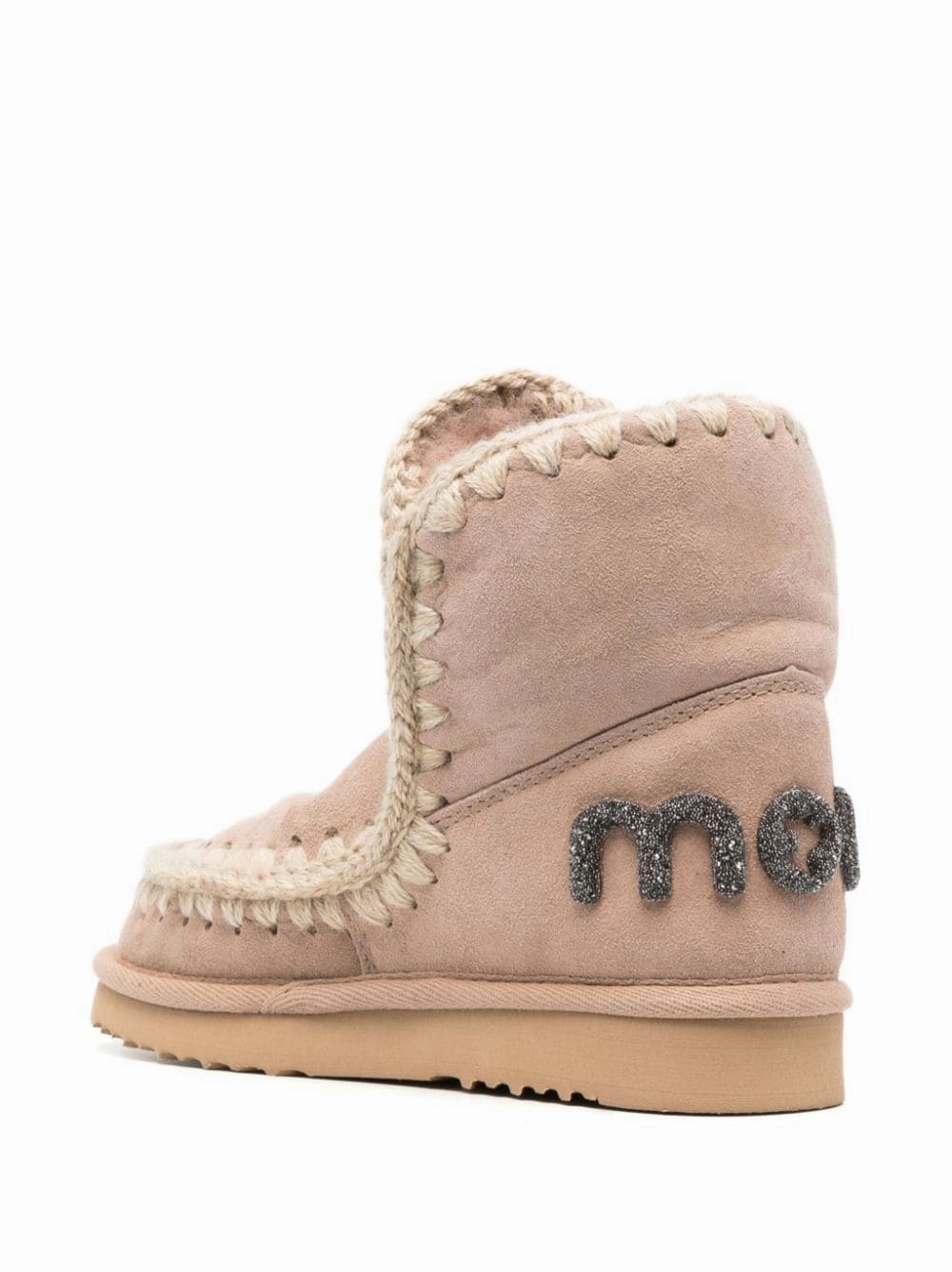 Mou Boots Camel