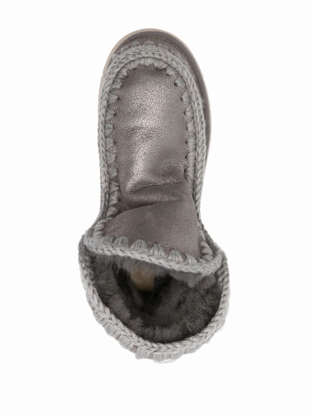 Mou Boots Grey