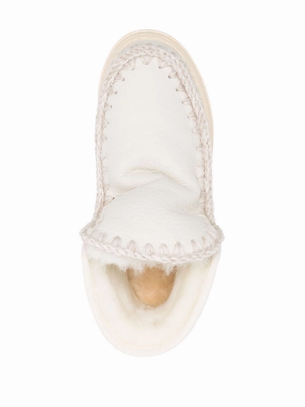 Mou Boots White