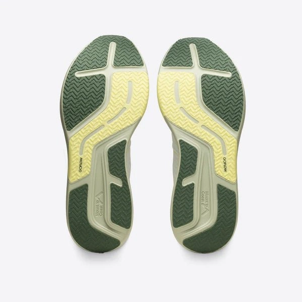 Mount to Coast Men's R1 - Agave
