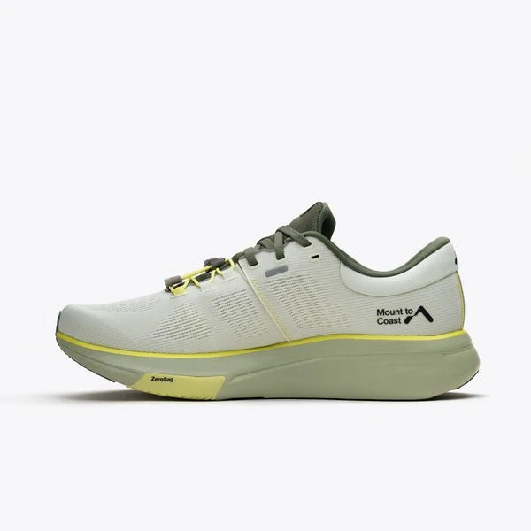 Mount to Coast Men's R1 - Agave