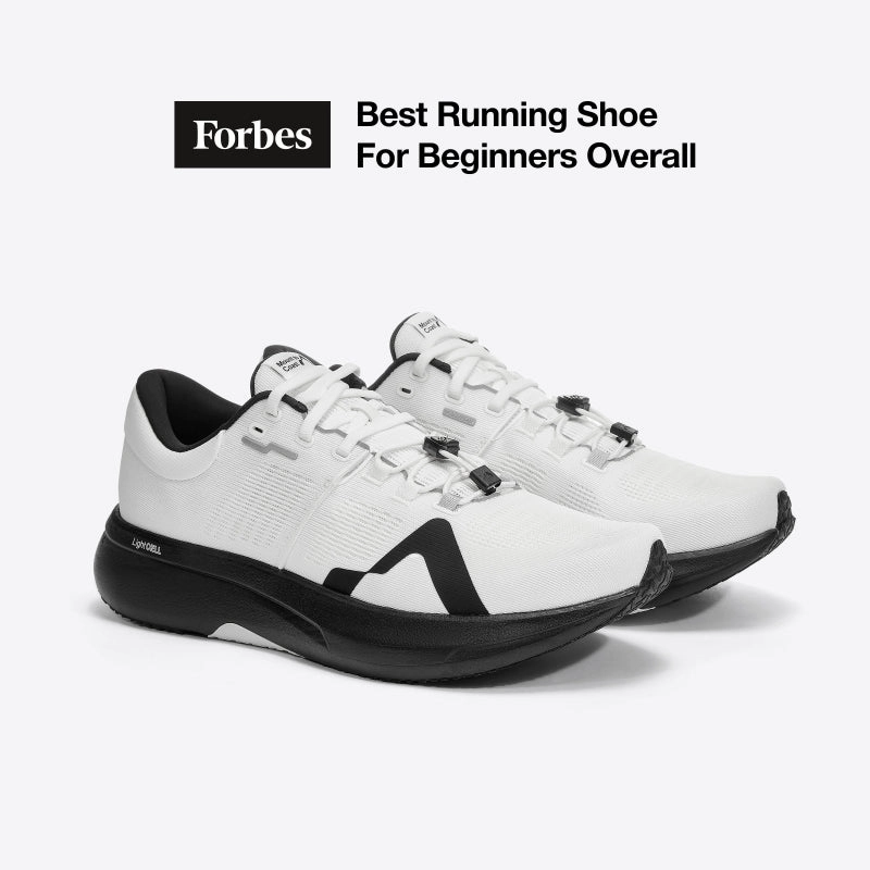 Mount to Coast Men's R1 - White/Black