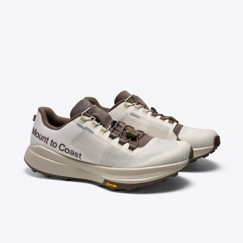 Mount to Coast Men's T1 - Dune