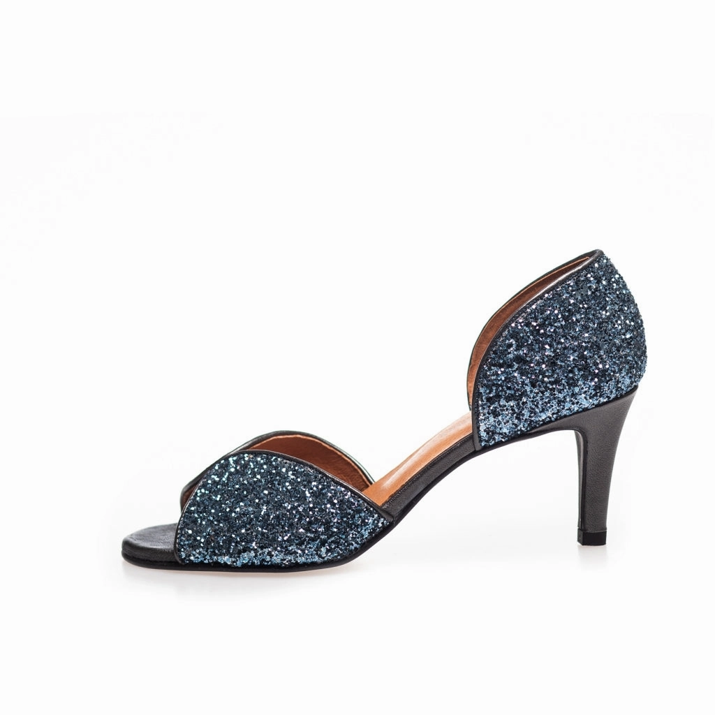 MY DIAMONDS - BLUE - BLUE GLITTER