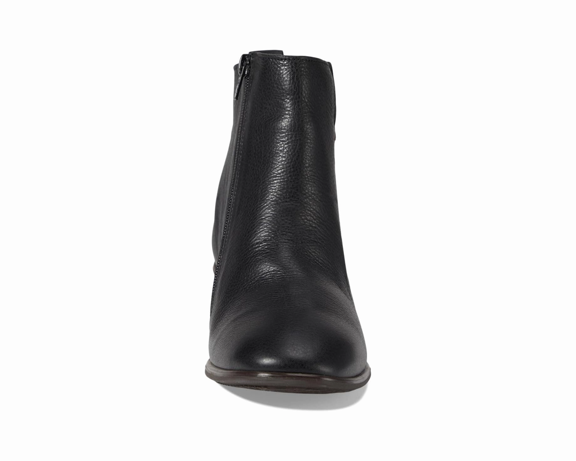 Naot Women's Ethic - Black Soft Leather