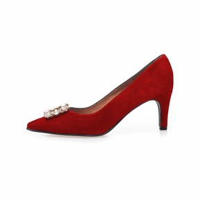 NEW LA - RED FIRE